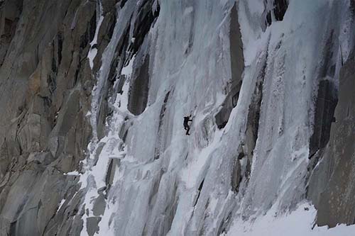 Ice Climbing